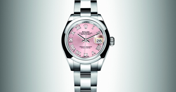 Rolex Oyster Perpetual Lady-Datejust 28