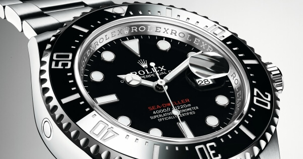 Rolex Sea-Dweller ref. 126600