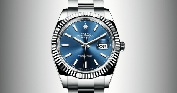 Rolex Oyster Perpetual Datejust 41 Ref. 126334