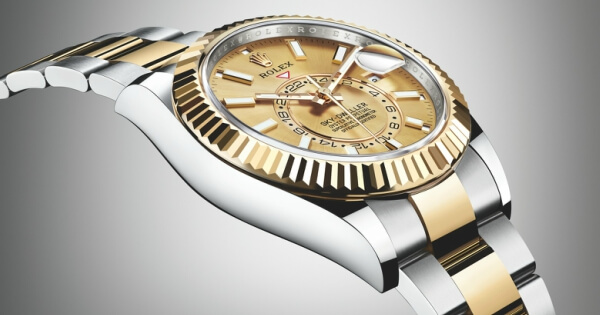 Rolex Oyster Perpetual Sky-Dweller Ref. 326933 and 326934