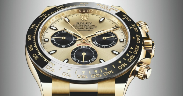 Rolex Oyster Perpetual Cosmograph Daytona