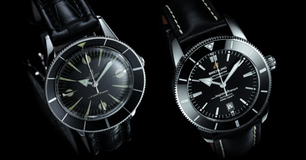 Breitling Superocean Heritage II