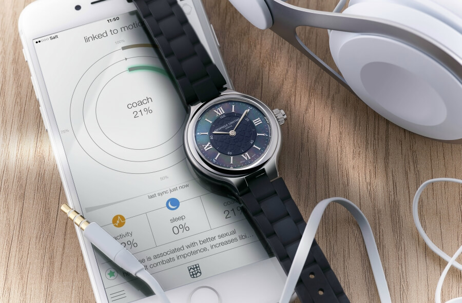 Frederique Constant Horological Smartwatch