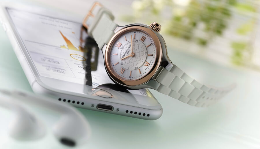 Frederique Constant Smartwatch