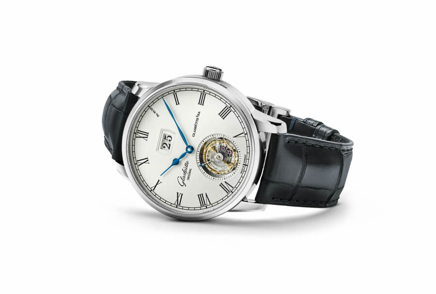 The Glashutte Original Senator Tourbillon Edition Alfred Helwig