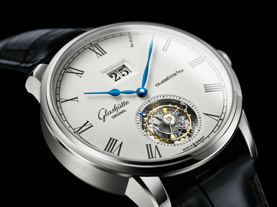 The Glashutte Original Senator Watch Review