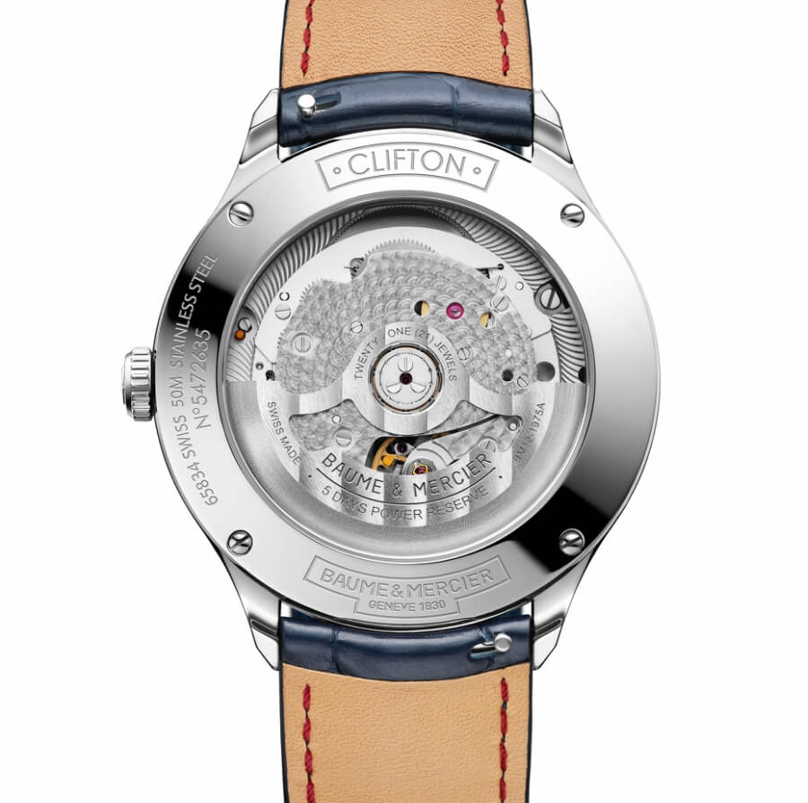 Baume & Mercier Clifton