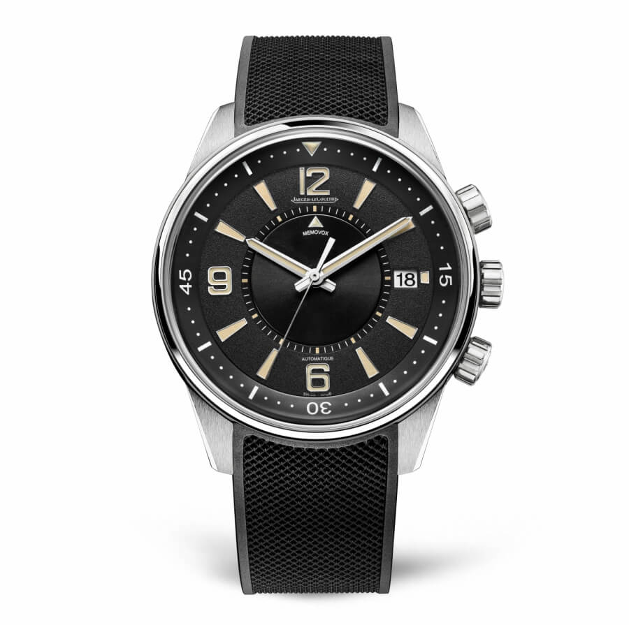 Jaeger-LeCoultre Polaris Memovox