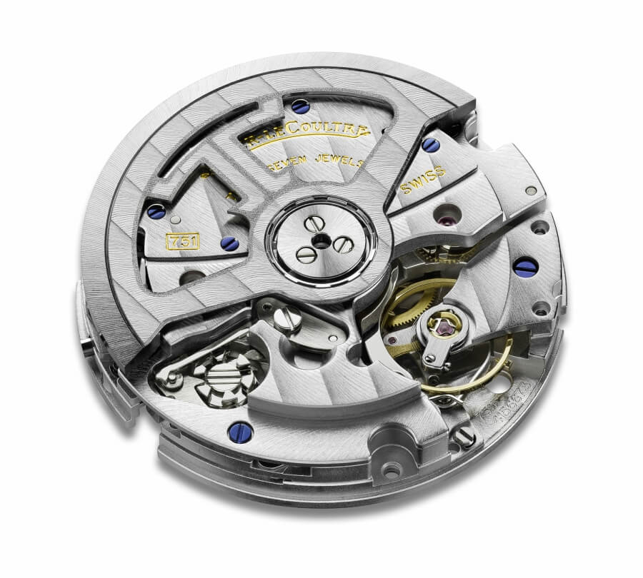Jaeger-LeCoultre Caliber 751