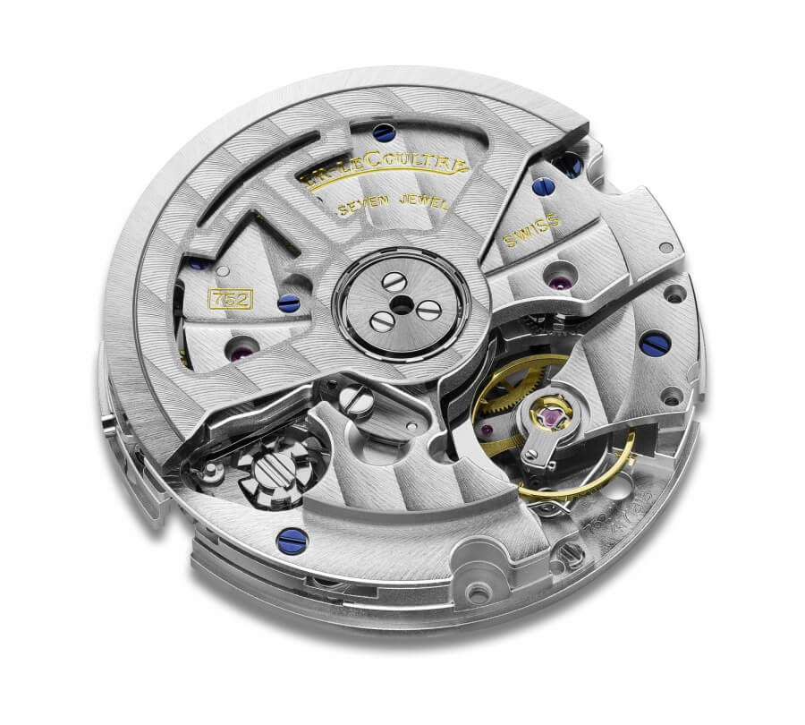 Jaeger-LeCoultre Caliber 752