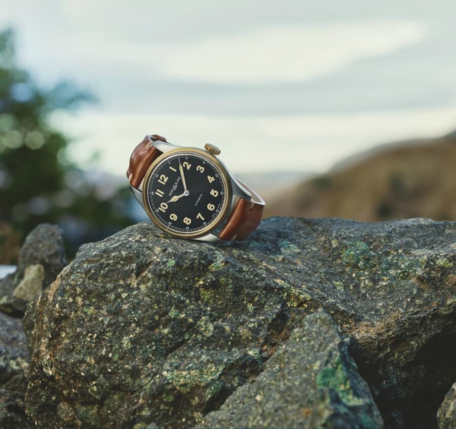 Montblanc Automatic Watch
