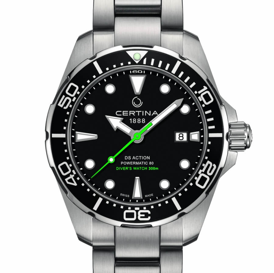 Certina DS Action Powermatic 80