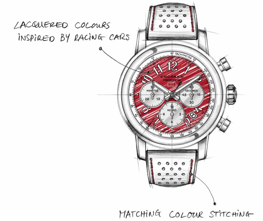 Chopard Watch