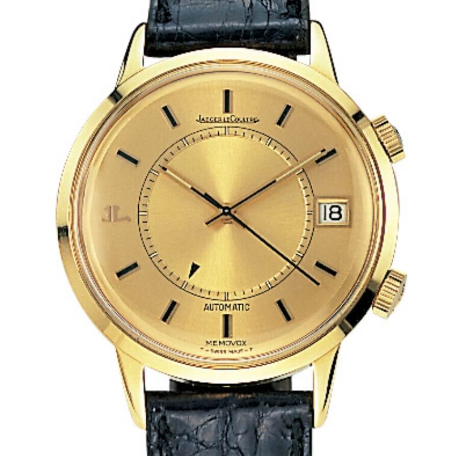Jaeger LeCoulte Memovox Automatic