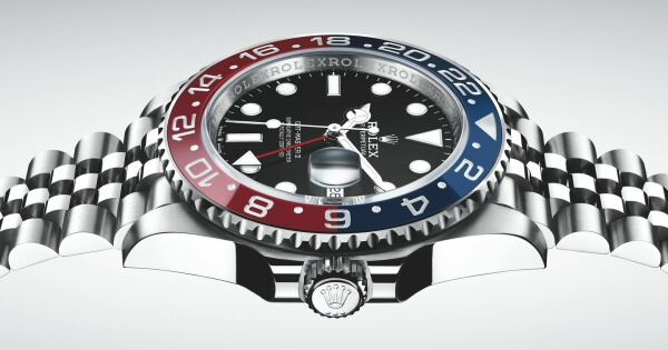 The New Rolex GMT–Master II Ref. 126710 BLRO