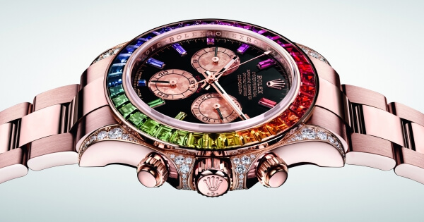 Rolex Cosmograph Daytona - 18 Ct Everose Gold