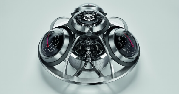 The Fifth Element By MB&F And L’Epée 1839