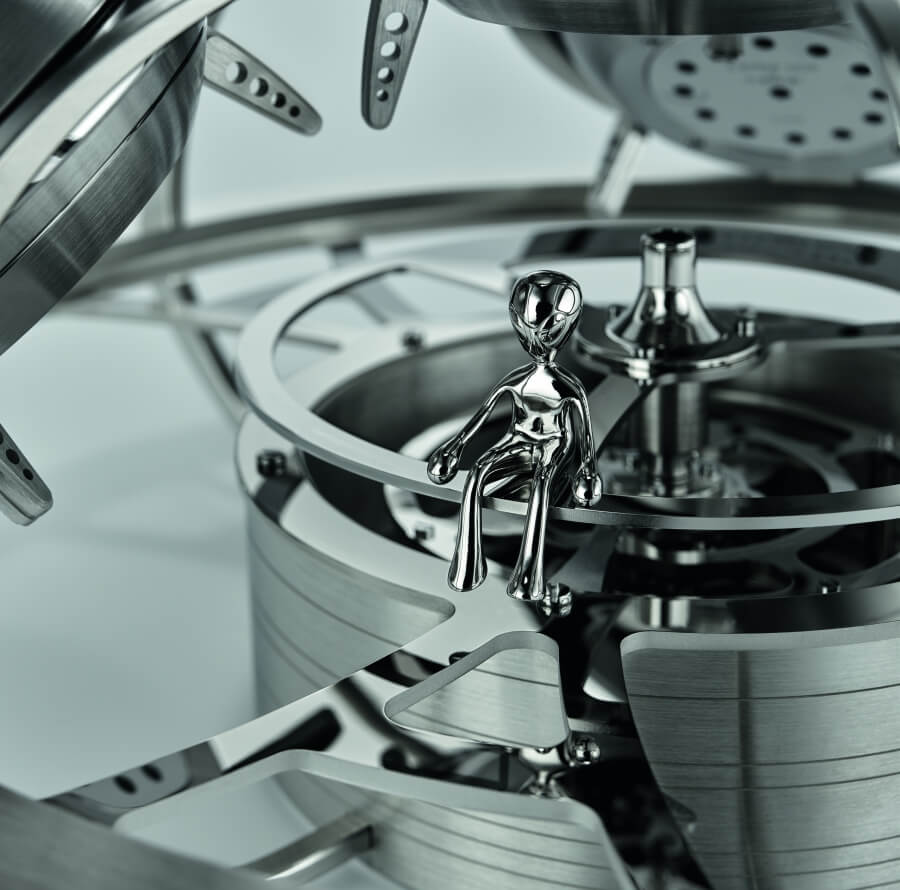 MB&F The Fifth Element