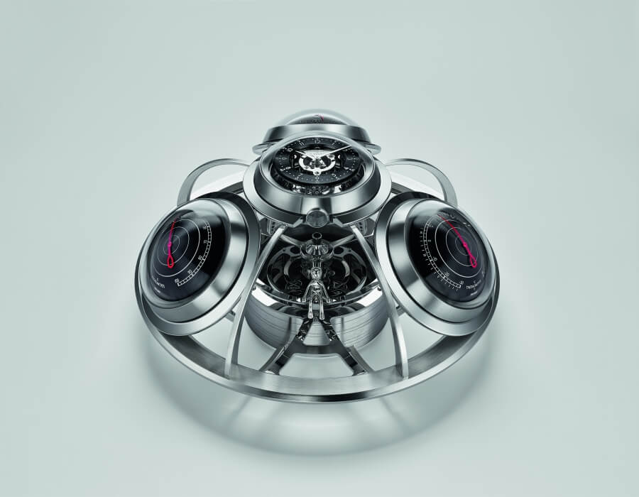 MB&F Watch