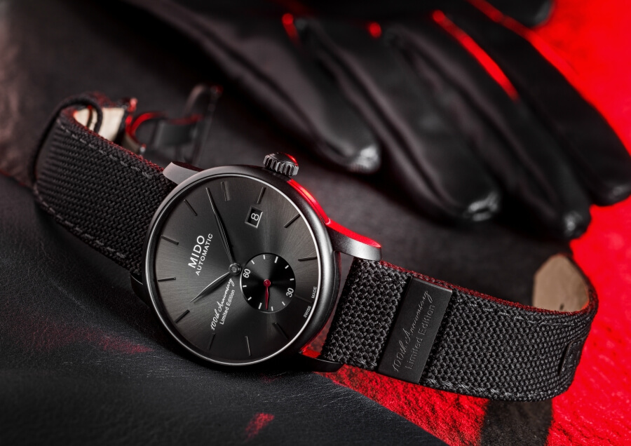 Mido Baroncelli 2118