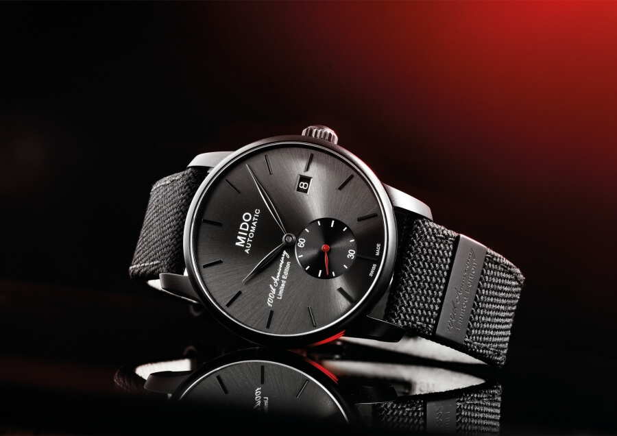 Mido Baroncelli 2118