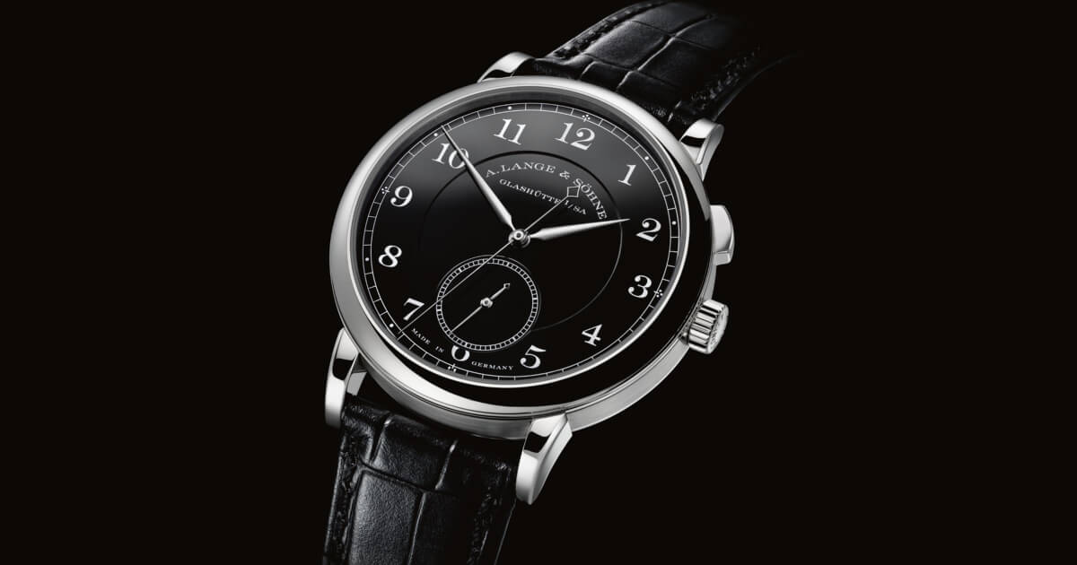 Record Price For Unique A. Lange & Söhne Piece