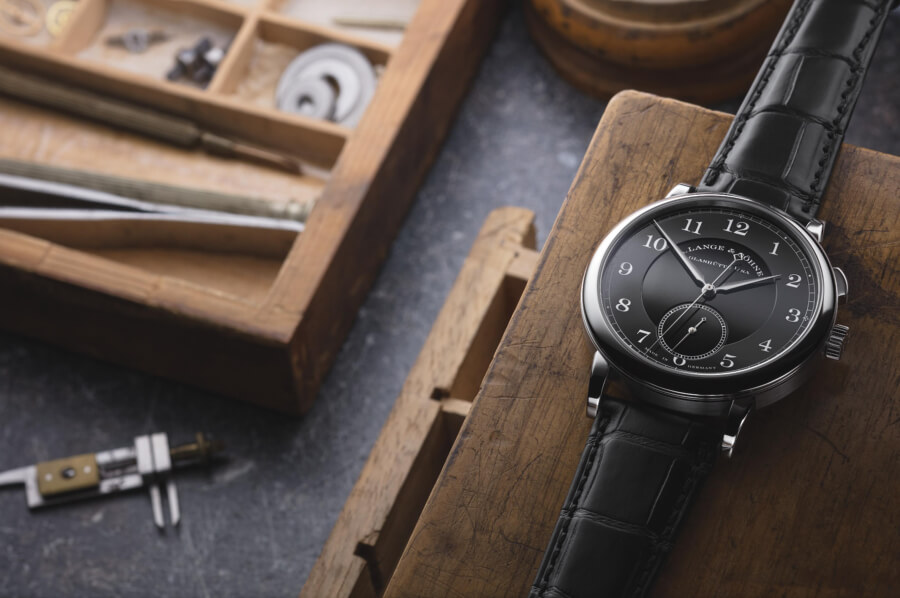 A. Lange & Söhne 1815 “Homage to Walter Lange”