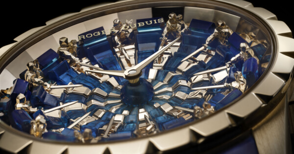 Roger Dubuis Excalibur Knights of the Round Table III Hyperwatch – Specifications and Price