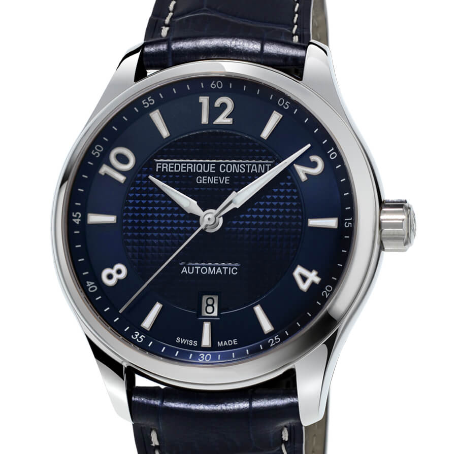 Frederique Constant Runabout