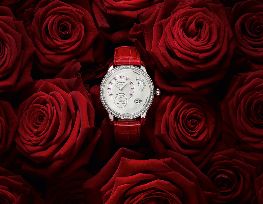 The New Glashütte Original Panomatic Luna