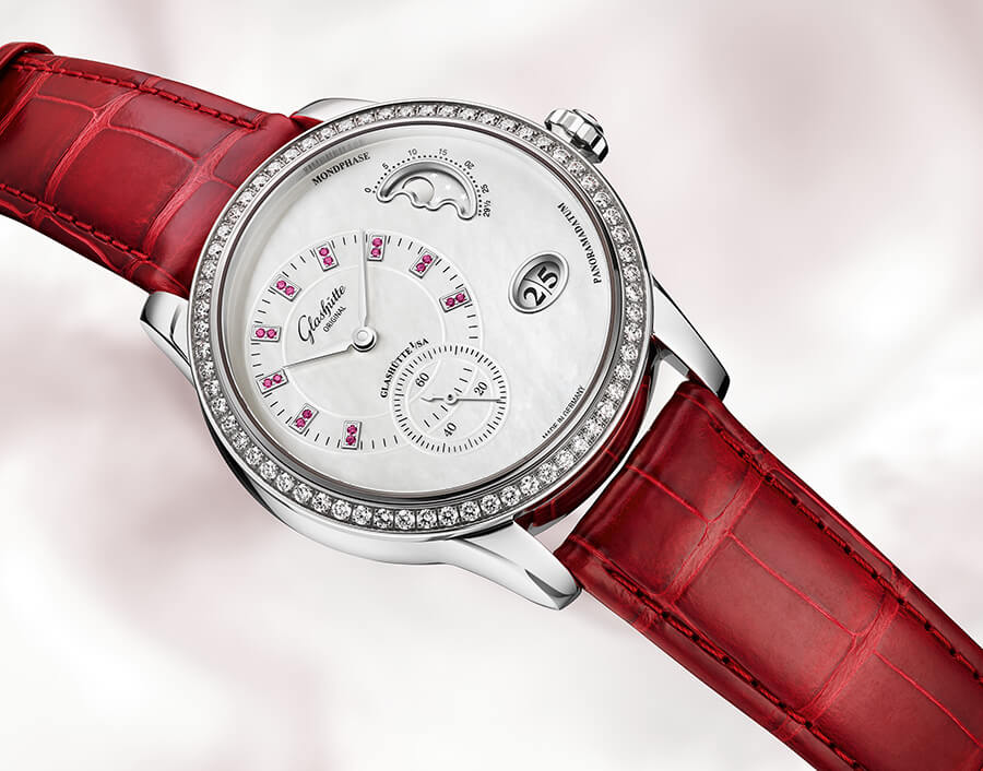Glashütte Original Panomatic Luna