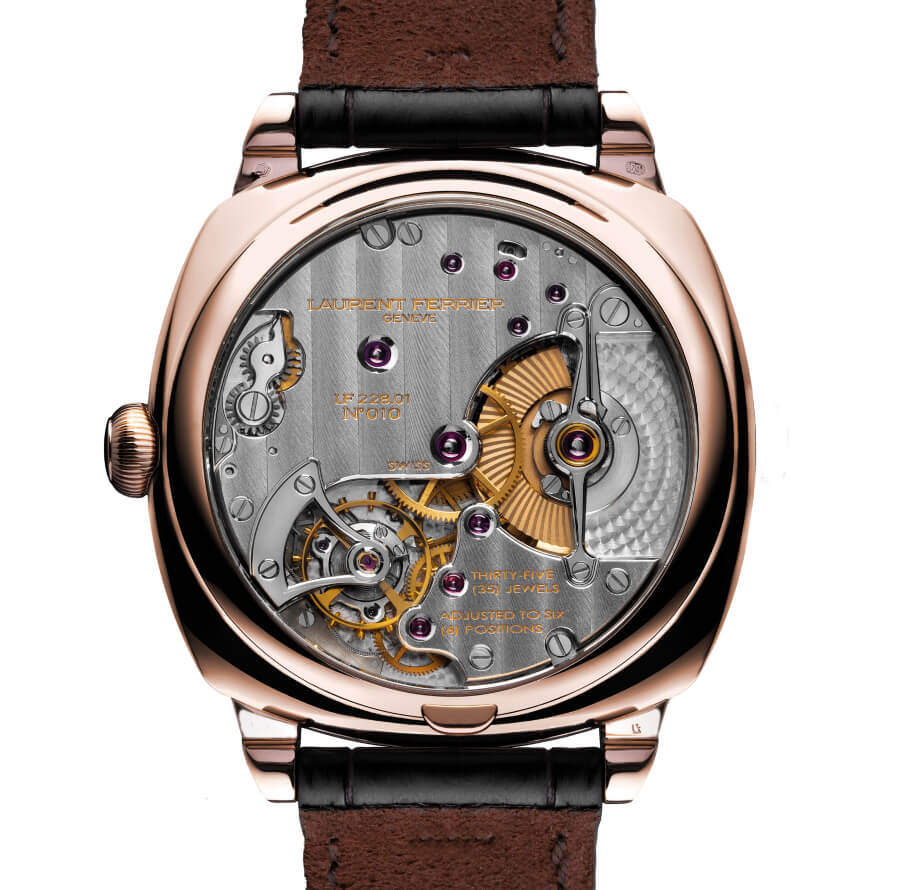 Laurent Ferrier Movement