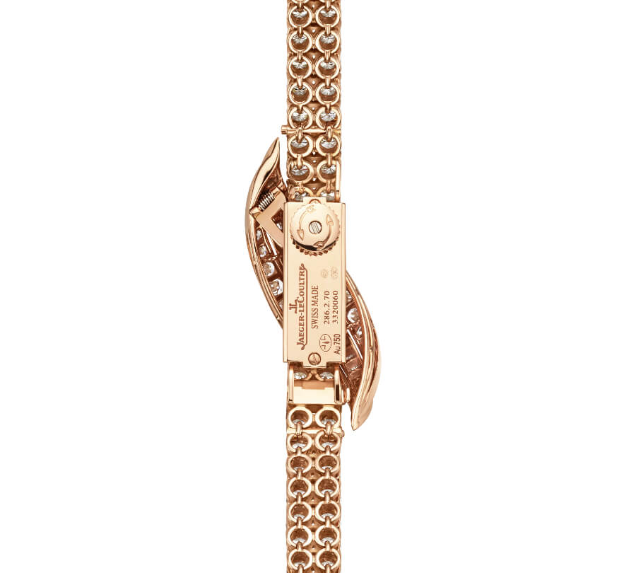 Smallest Watch Movement
