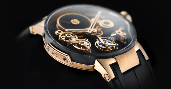 Ulysse Nardin Executive Tourbillon Free Wheel (Technical Specifications and Price)