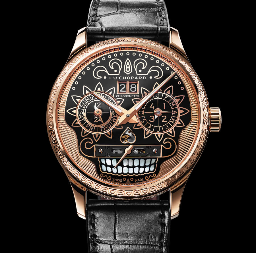 Chopard Watch Limited Edition