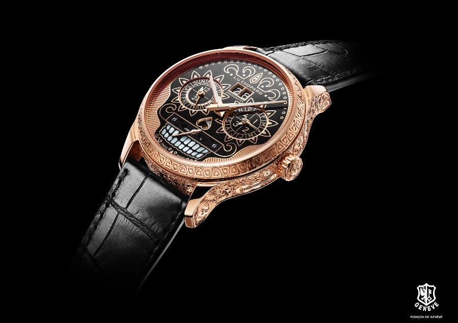 Chopard L.U.C Perpetual T Spirit of “La Santa Muerte”