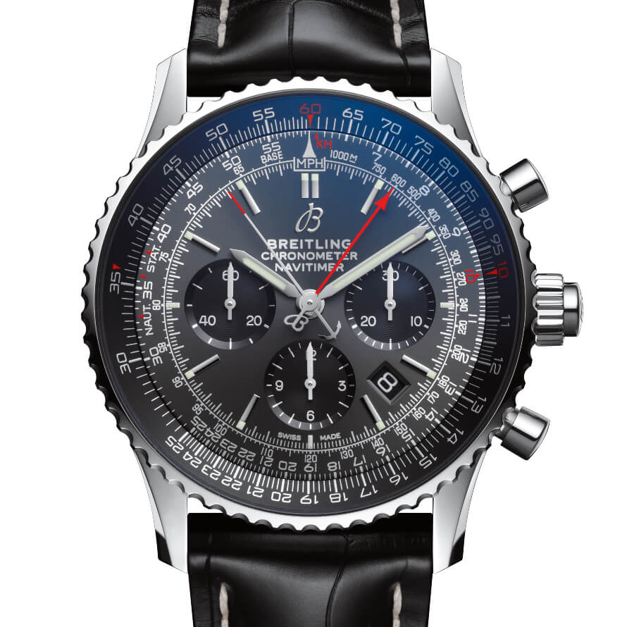 Breitling Rattrapante