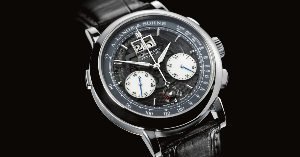 A. Lange & Söhne Datograph Up/Down “Lumen” Ref. 405.034