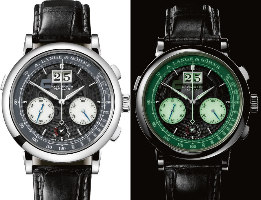 A. Lange & Söhne Datograph Up/Down “Lumen”