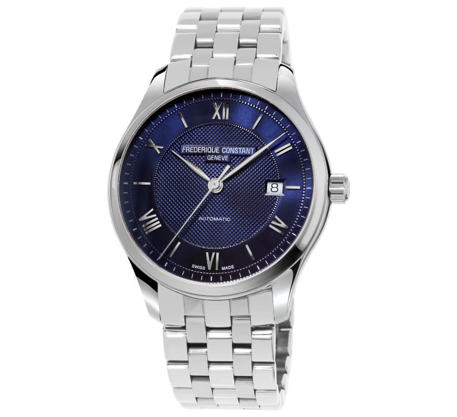 Frederique Constant Classics Index Automatic