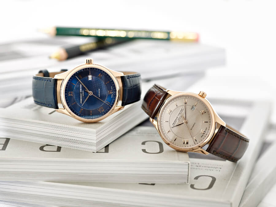 Frederique Constant Classics Index Automatic