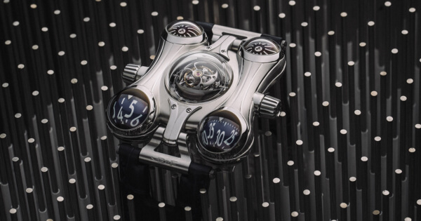 MB&F Horological Machine N°6 Final Edition (Pictures and Price)