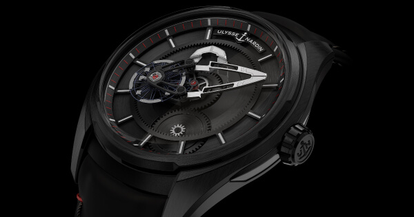 SIHH 2019: Ulysse Nardin Freak X (Pictures and Prices)