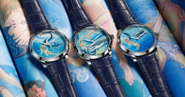 SIHH 2019: Ulysse Nardin Classico Manara (Pictures and Price)
