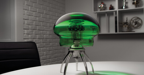SIHH 2019: MB&F And L’Epee 1839 Medusa (Pictures and Price)