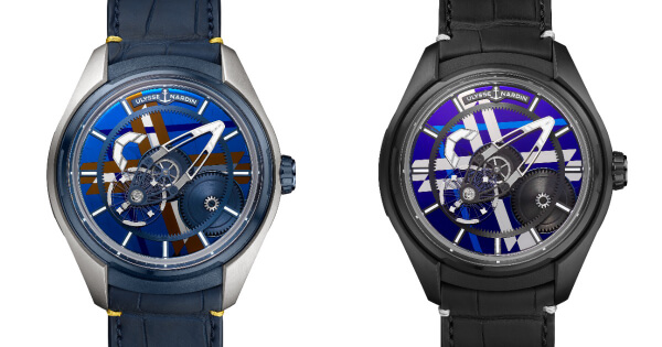 Ulysse Nardin Freak X Marquetry (Pictures, Specifications and Price)