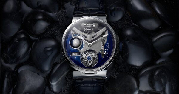 Ulysse Nardin Marine Mega Yacht Watch