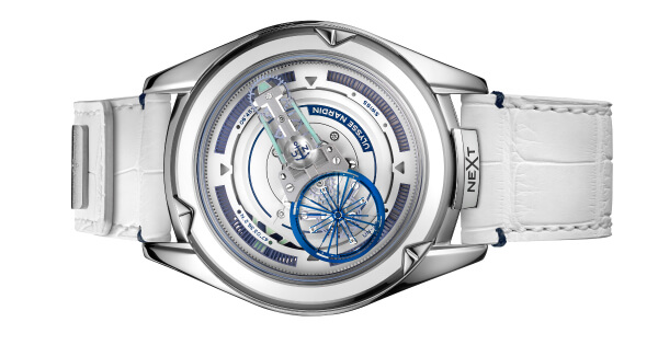 Ulysse Nardin Freak Next (Pictures and Specifications)
