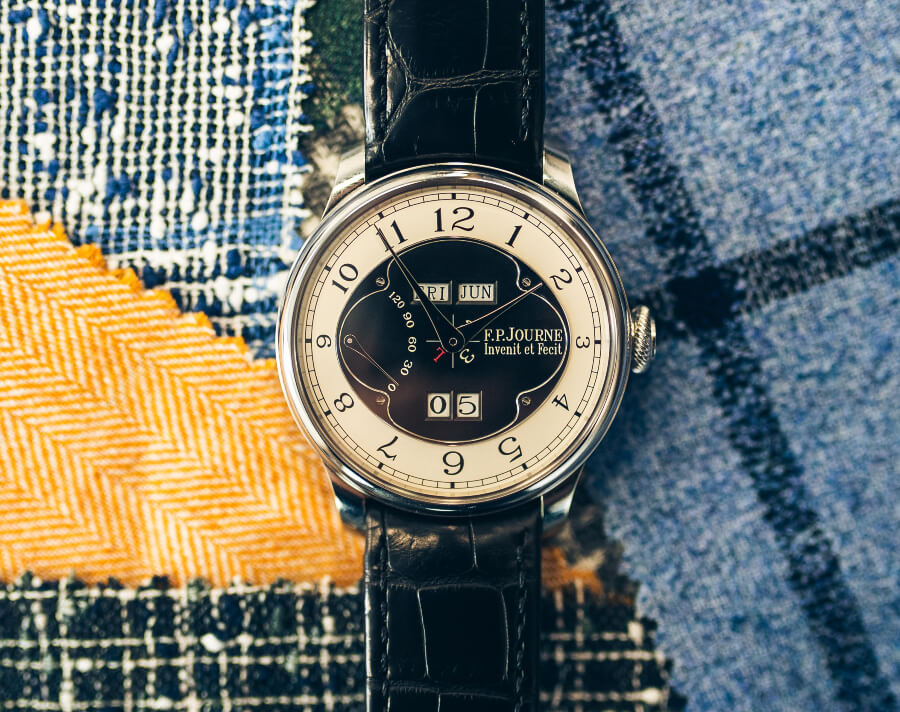 F.P. Journe Octa Perpetual Calendar Black