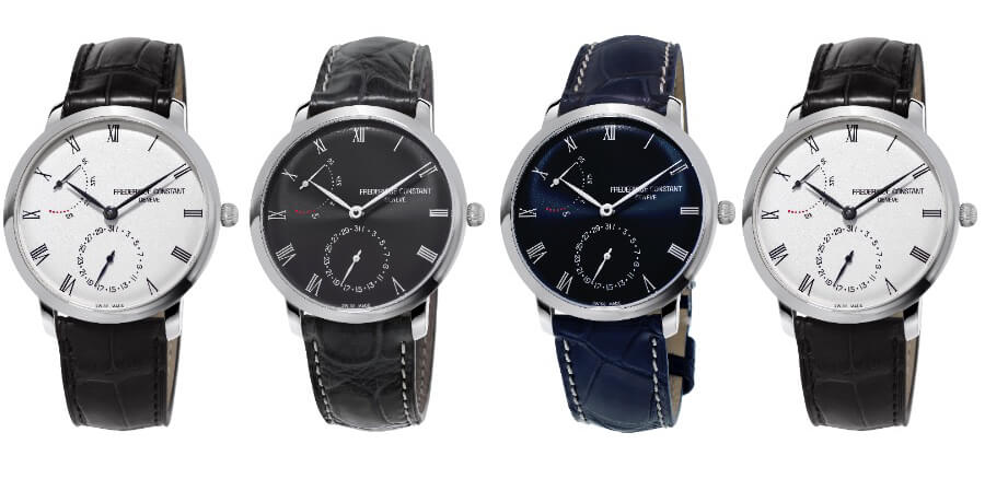 Frederique Constant Slimline Power Reserve Manufacture